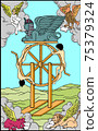 Tarot Card / Ring of Fate 75379324