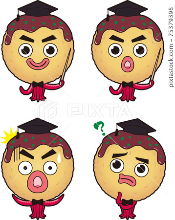 Dr. Takoyaki 75379398