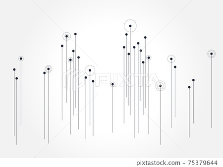 Geometry vector illustration 75379644