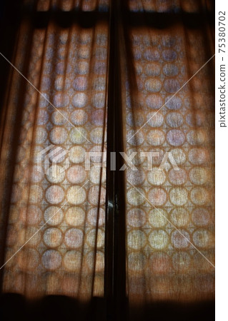 意大利威尼斯Correr博物館的窗戶 75380702