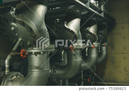 工廠鍋爐房 75380923