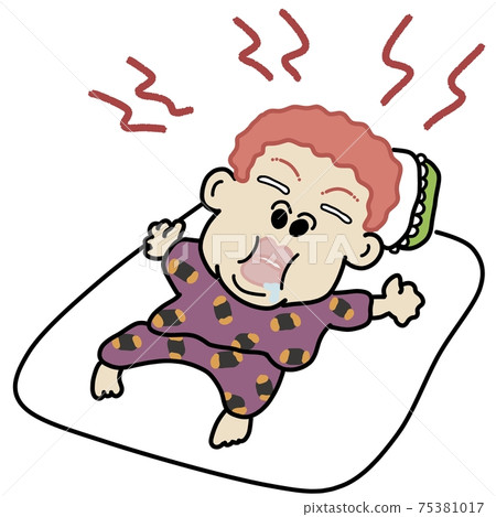睡覺的阿姨 睡覺的阿姨 75381017