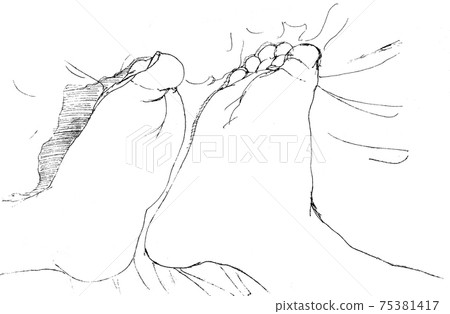 兩隻腳的鱷魚 75381417