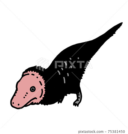 神秘的恐龍霸王龍(彩色插圖) 神秘的恐龍霸王龍(彩色插圖) 75381450