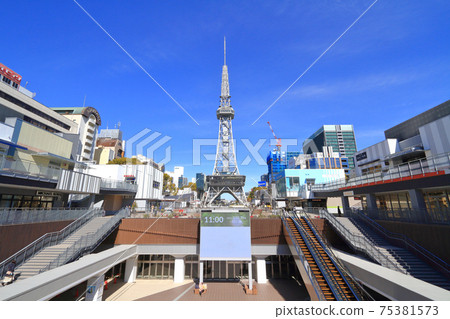 Nagoya Sakae Hisaya Odori Park Nagoya Sakae Hisaya Odori Park 75381573