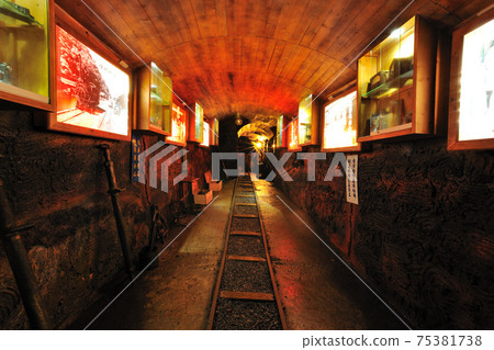 新北市,瑞芳區,侯硐,猴硐貓村,猴硐貓街,煤礦,煤,礦場,煤礦區,猴硐坑 75381738