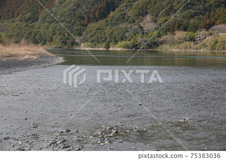 Shimane Shimanto River Shimane Shimanto River 75383036
