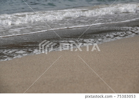 Sakurahama on the Tatsukushi coast, Tosashimizu City, Kochi Prefecture 75383053