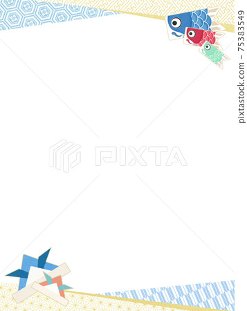 Tango no Sekku Material-There are multiple variations 75383549