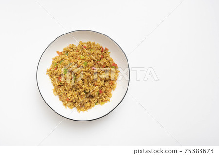 幹咖哩圖像 75383673