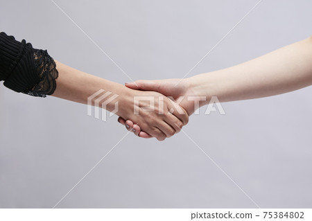 handshake handshake 75384802