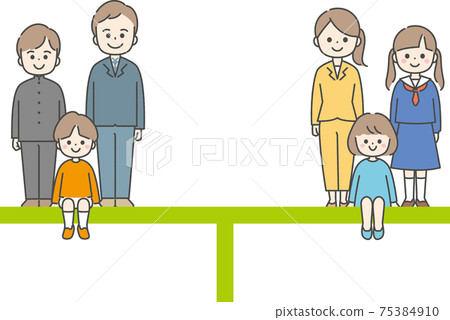 SDGs5 Let's achieve gender equality - Stock Illustration [75384910] - PIXTA