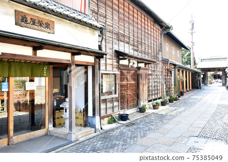Kawagoe Little Edo 75385049