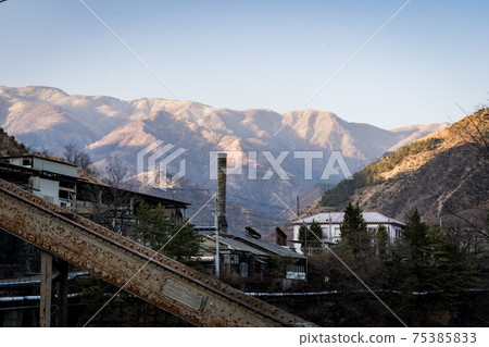 Ashio Motoyama Station Ruins Ashio, Nikko City, Tochigi Prefecture 75385833