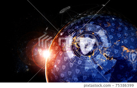 Cyber security technology and online data protection in innovative perception Cyber security technology and online data protection in innovative perception 75386399