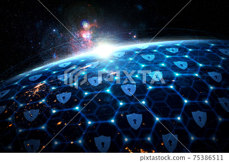 Cyber security technology and online data protection in innovative perception Cyber security technology and online data protection in innovative perception 75386511