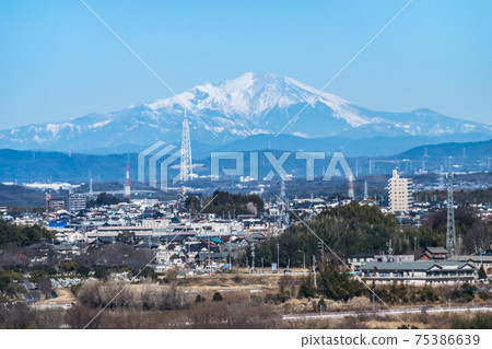 禦嶽山的景色比西村山天文台更遠 75386639