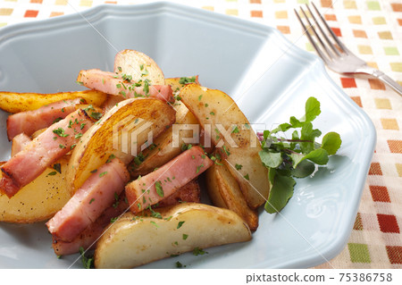 德國馬鈴薯 德國馬鈴薯 75386758