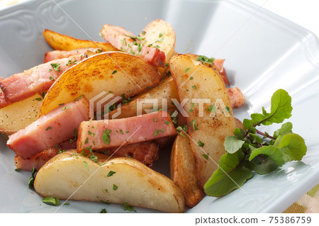 德國馬鈴薯 75386759