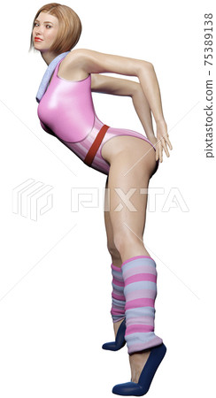 aerobics aerobics 75389138