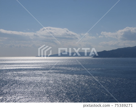初春的海熱海 初春的海熱海 75389271