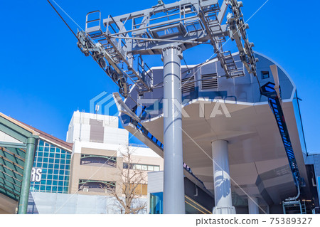 Yokohama Ropeway Station Building (Yokohama Air Cabin) Yokohama Ropeway Station Building (Yokohama Air Cabin) 75389327