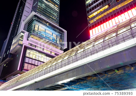澀谷區夜景 75389393