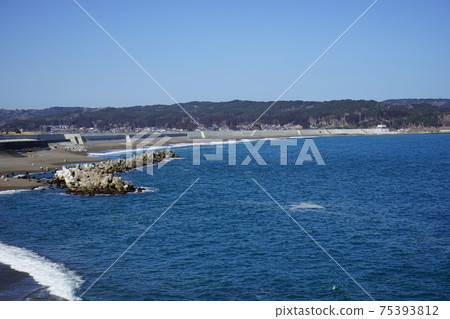 重建的菊房浦很美 重建的菊房浦很美 75393812