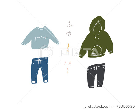 衣服換插圖 75396559
