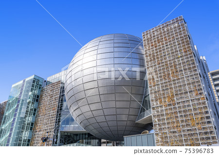 愛知縣名古屋市科學館 愛知縣名古屋市科學館 75396783