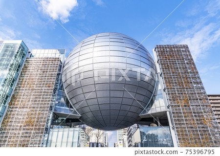 愛知縣名古屋市科學館 75396795