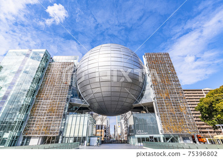 Nagoya City Science Museum, Aichi Prefecture Nagoya City Science Museum, Aichi Prefecture 75396802