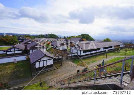 日本福島縣會津若松市Nisshinkan 75397712