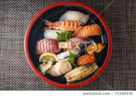 什錦壽司 75398436