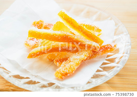 橘皮果皮 75398730