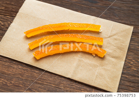 Orange peel Orange peel 75398753