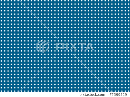 graphics design white dot blur with blue background abstract background wallpaper vector illustration 75399329