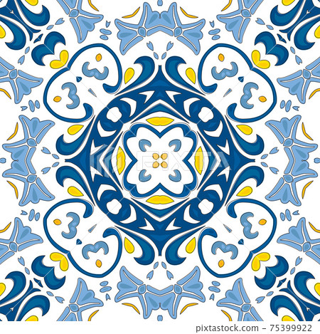 Portuguese tiles 75399922