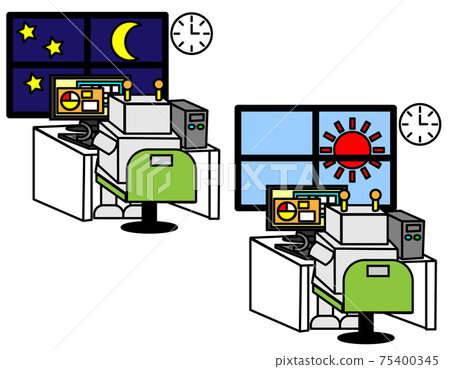 RPA Robot 24hours_RPArobot24hours 75400345