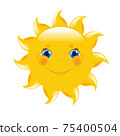 Sun 75400504