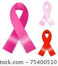 Breast Cancer Ribbon 75400510