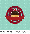 Cupcake 75400514