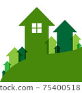 Green Home Value 75400518