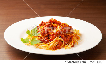 肉醬意粉 75401445