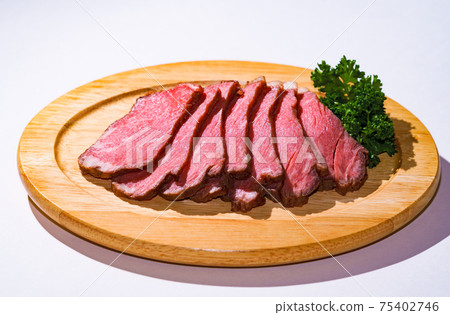 Roast beef meat dish backorder [image of hometown tax payment] 75402746