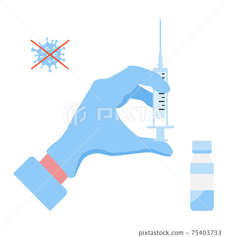Covid-19 Vaccination Immunization Health Medicine Covid-19 Vaccination Immunization Health Medicine 75403733