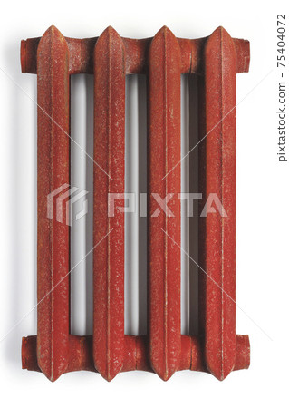 Cast iron heating battery 75404072