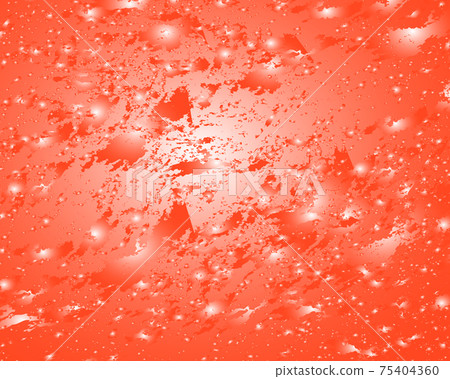 Abstract red wind. Vector illustration, contains transparencies, gradients and effects. 75404360