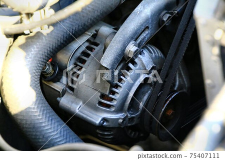 AE86 alternator AE86 alternator 75407111