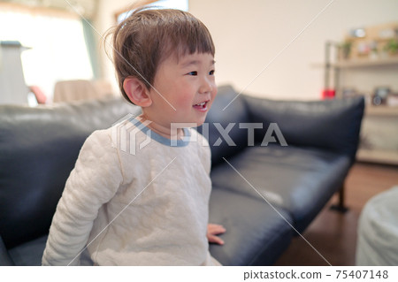 心情不好的孩子 75407148